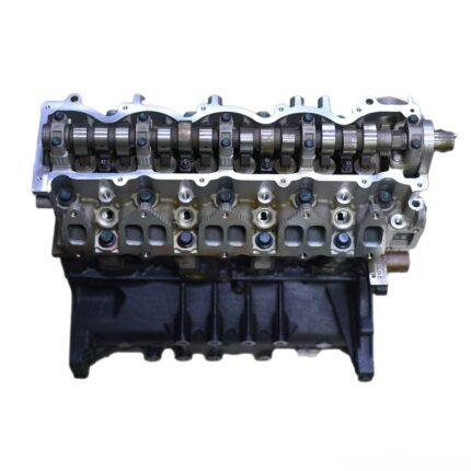 (Fz-1476) ENGINE WL-T FORD RANGER , MAZDA B2500 2.5 LONG BLOCK