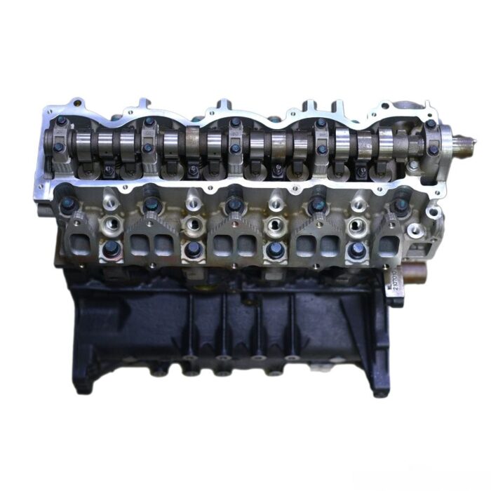(Fz-1476) ENGINE WL-T FORD RANGER , MAZDA B2500 2.5 LONG BLOCK - Image 1