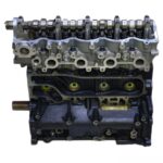 (Fz-1476) ENGINE WL-T FORD RANGER , MAZDA B2500 2.5 LONG BLOCK - Image 2