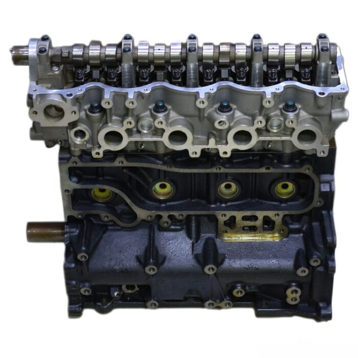 (Fz-1476) ENGINE WL-T FORD RANGER , MAZDA B2500 2.5 LONG BLOCK - Image 2