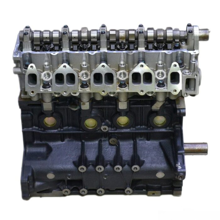 (Fz-1476) ENGINE WL-T FORD RANGER , MAZDA B2500 2.5 LONG BLOCK - Image 3