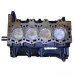 (Fz-1475) ENGINE WL-T FORD RANGER , MAZDA B2500 2.5 SHORT BLOCK