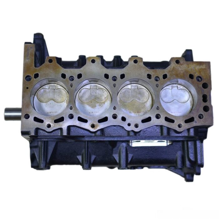 (Fz-1475) ENGINE WL-T FORD RANGER , MAZDA B2500 2.5 SHORT BLOCK - Image 1
