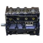 (Fz-1475) ENGINE WL-T FORD RANGER , MAZDA B2500 2.5 SHORT BLOCK - Image 2