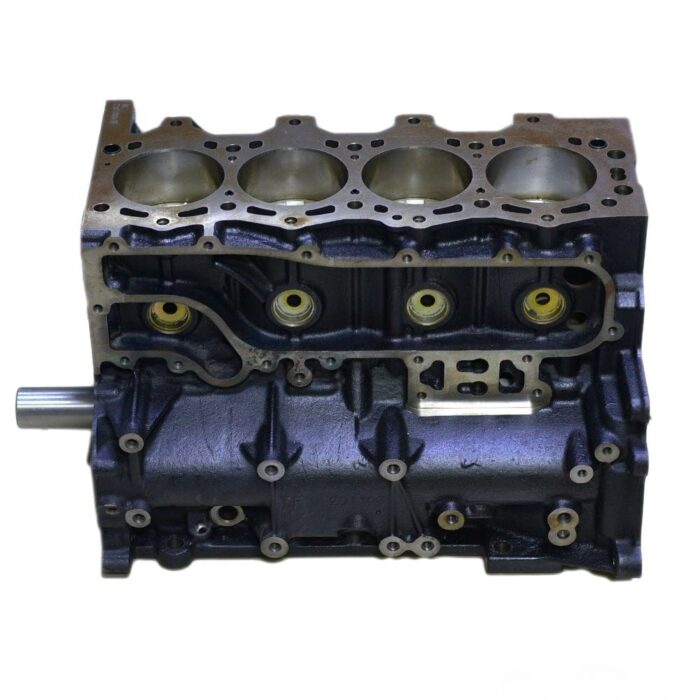 (Fz-1475) ENGINE WL-T FORD RANGER , MAZDA B2500 2.5 SHORT BLOCK - Image 2