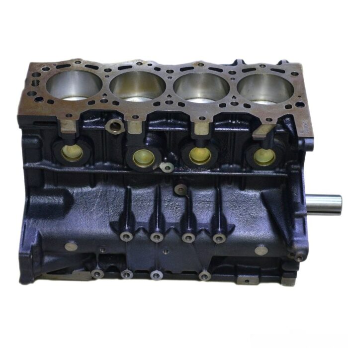 (Fz-1475) ENGINE WL-T FORD RANGER , MAZDA B2500 2.5 SHORT BLOCK - Image 3