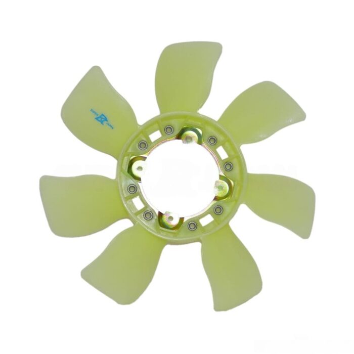 (16361-70040) FAN ENGINE 1G - Image 2