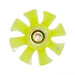 (ME015740) FAN ENGINE 4D31 - Image 2
