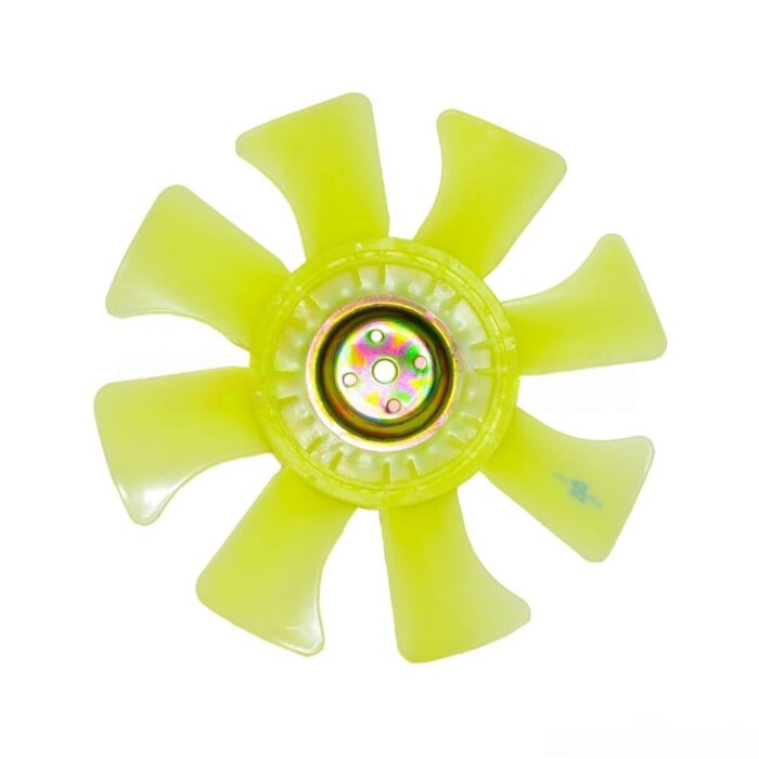 (ME015740) FAN ENGINE 4D31 - Image 2