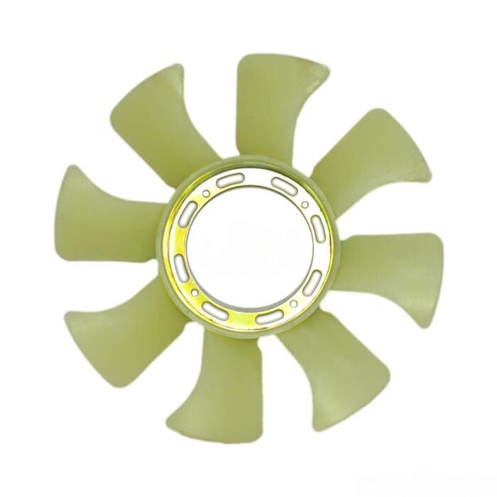 (Fz-1496) FAN ENGINE 4D32 OLD - Image 1