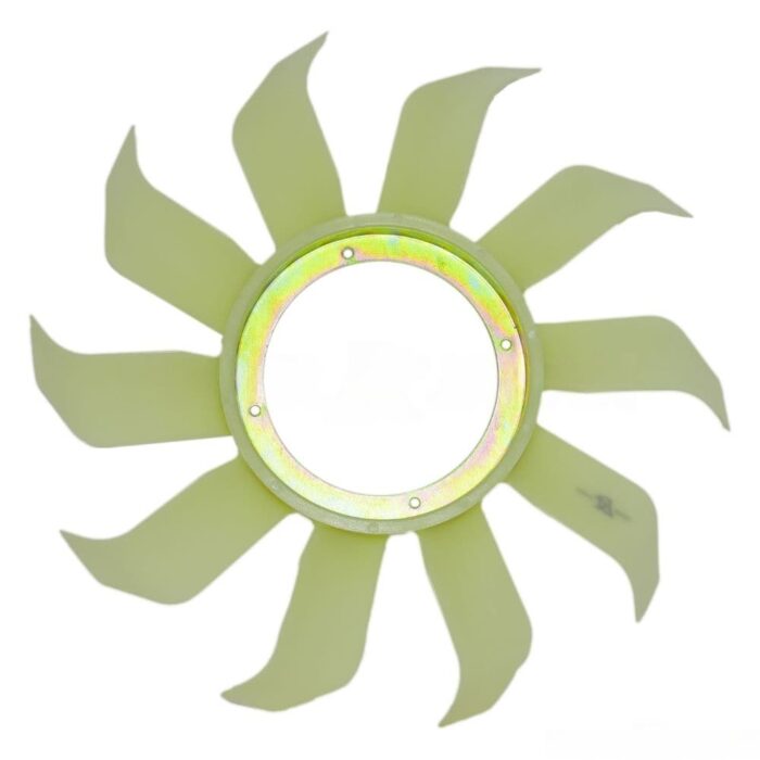 (ME013370) FAN ENGINE 4D34 -T New - Image 2