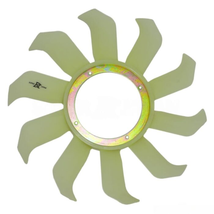 (ME013370) FAN ENGINE 4D34 -T New - Image 3