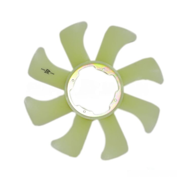 (21060-VW200) FAN ENGINE QR25, ZD30 - Image 3