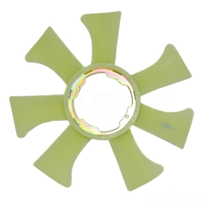 (21060-05D01) FAN ENGINE TD42,QD32-T - Image 2