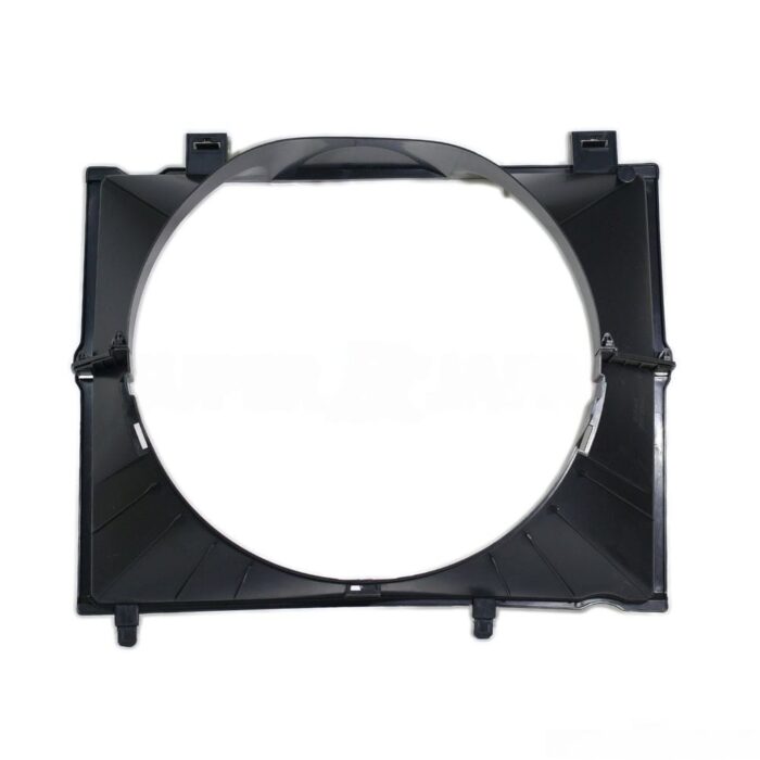 (1D380-18111, 2) FAN SHROUD D-MAX 2008-12 - Image 1