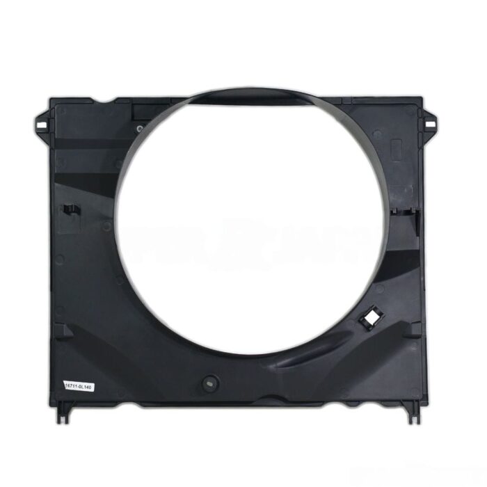 (16711-0L140) FAN SHROUD HILUX,REVO 2015 DIESEL - Image 2