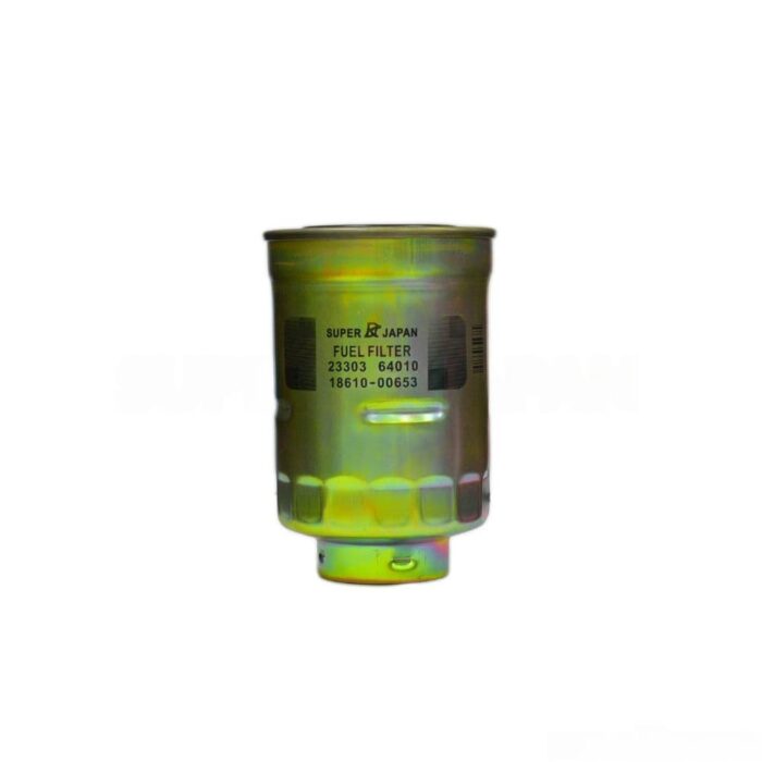 (23303-64010, 18610-00653) FUEL FILTER LITACE,TOWNACE,HIACE - Image 1