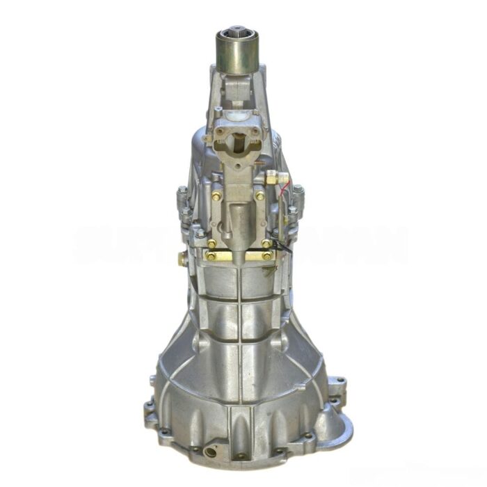 (Fz-1581) GEAR BOX DMAX DIESLE - Image 3