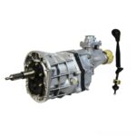 (Fz-1585) GEAR BOX HILUX 2KD 4X2