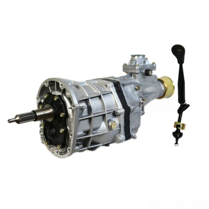 (Fz-1585) GEAR BOX HILUX 2KD 4X2 - Image 1