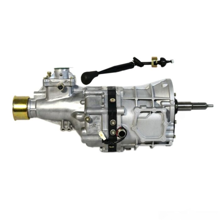 (Fz-1585) GEAR BOX HILUX 2KD 4X2 - Image 2