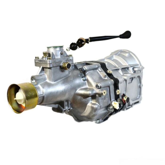 (Fz-1585) GEAR BOX HILUX 2KD 4X2 - Image 3