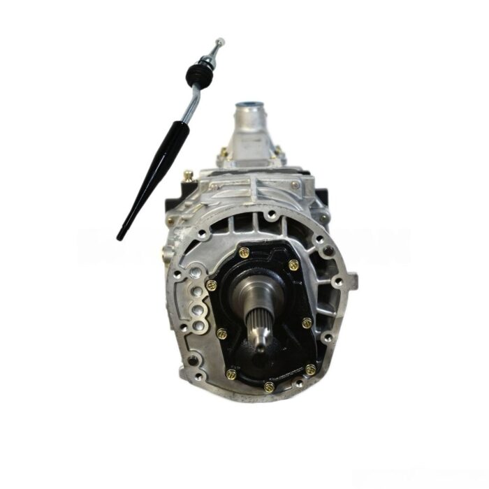 (Fz-1587) GEAR BOX HILUX 85 TO 2000 - Image 1