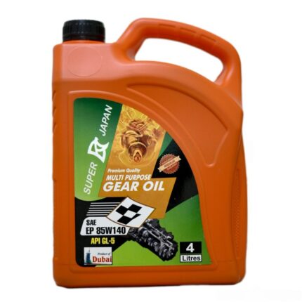(Fz-1593) GEAR OIL SAE