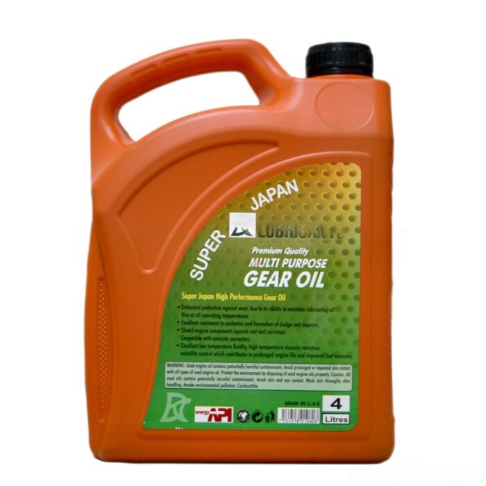 (Fz-1593) GEAR OIL SAE - Image 2