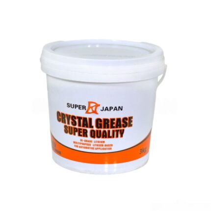 (Fz-1599) GREASE NLGI3 3 KG