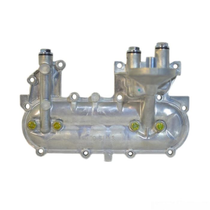 (15609-54013) OIL COOLEER CORE + COVER 3L - Image 1