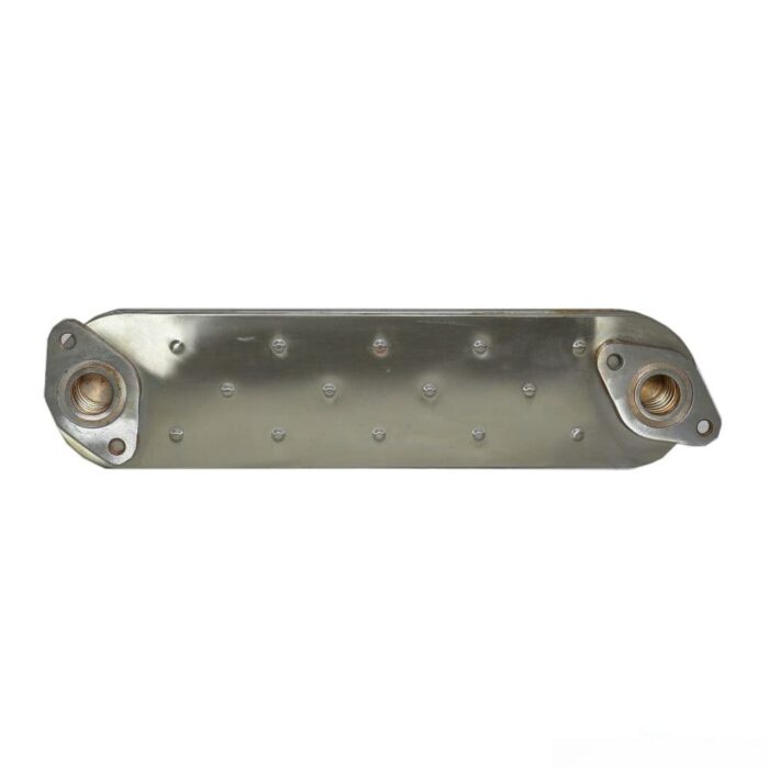 (8970287390) OIL COOLER CORE 4HF1 4HG1 ISUZU 5 LINE - Image 2