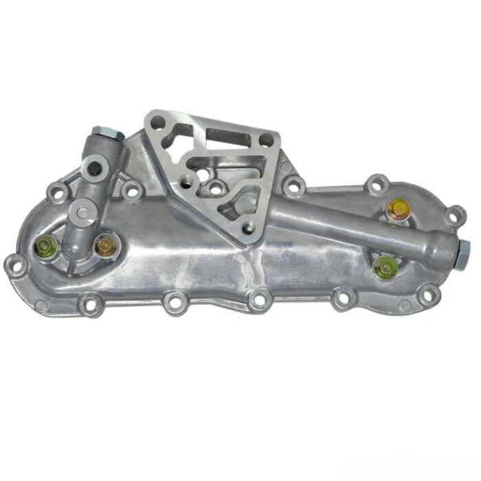 (Fz-1762) OIL COOLER CORE+ COVER 14B - Image 2