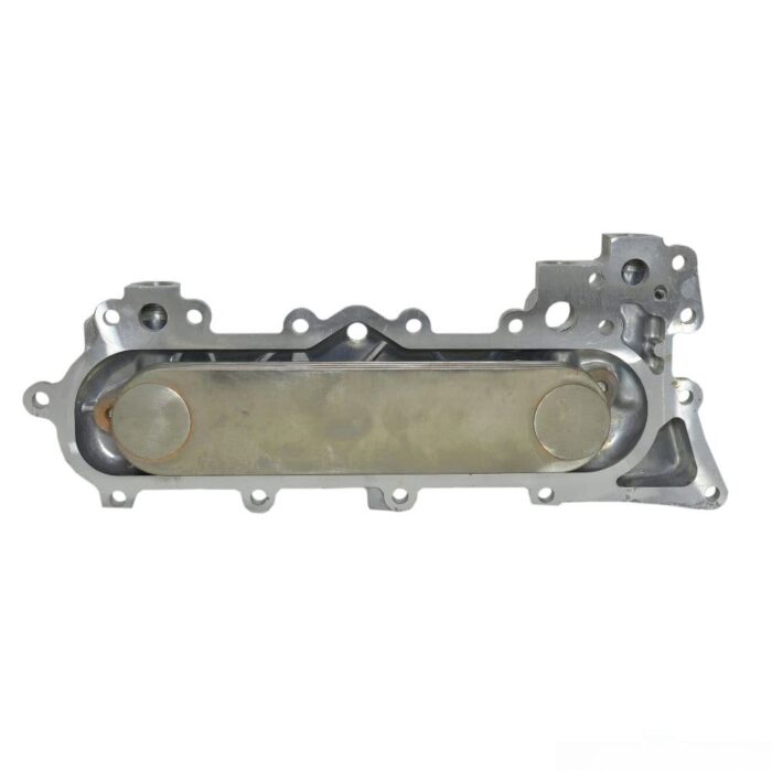 (15721-17010) OIL COOLER CORE+ COVER 1HZ LAND CRUSIR - Image 1
