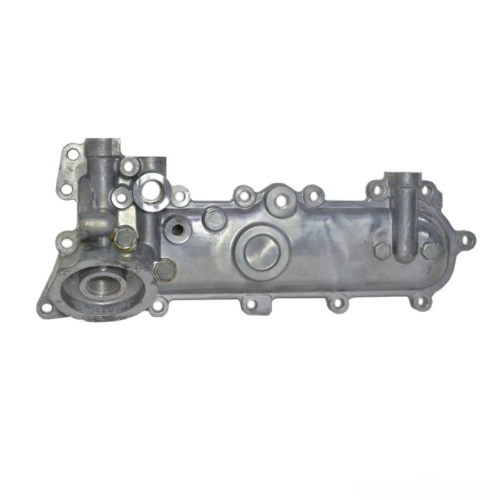 (15721-17010) OIL COOLER CORE+ COVER 1HZ LAND CRUSIR - Image 2