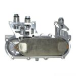 (15609-54042, 15609-54043) OIL COOLER CORE+ COVER 5L