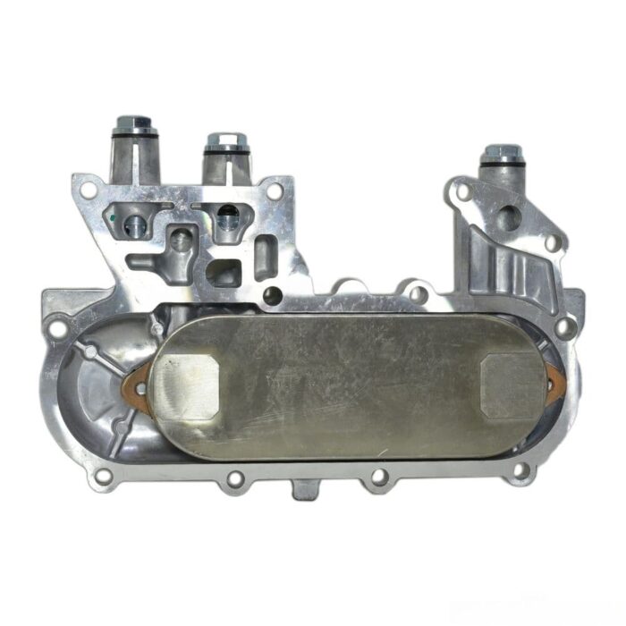 (15609-54042, 15609-54043) OIL COOLER CORE+ COVER 5L - Image 1