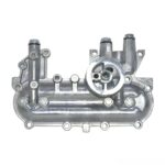 (15609-54042, 15609-54043) OIL COOLER CORE+ COVER 5L - Image 2