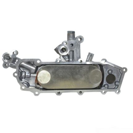 (Fz-1767) OIL COOLER CORE+ COVER TD42 NISSAN