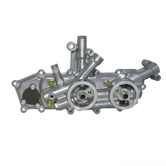 (Fz-1767) OIL COOLER CORE+ COVER TD42 NISSAN - Image 2