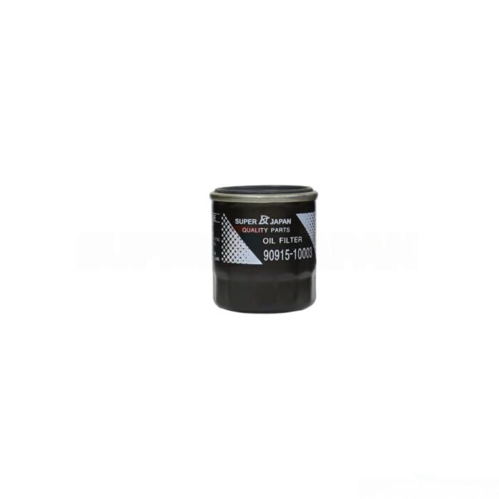 (90915-10003) OIL FILTER COROLLA 1ZZ,1NZ,2NZ,1SZ,2/3/4/5E,4/5/7A,3/4/5S,4/5K,1NAT - Image 1