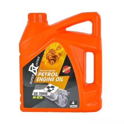 (Fz-1817) PETROL ENGINE OIL SAE