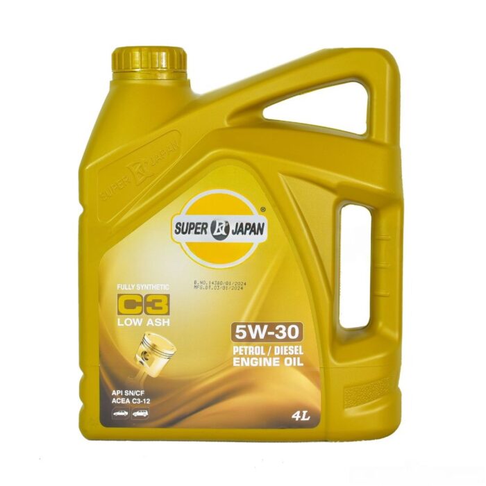 (Fz-1818) PETROL ENGINE OIL SAE - Image 1