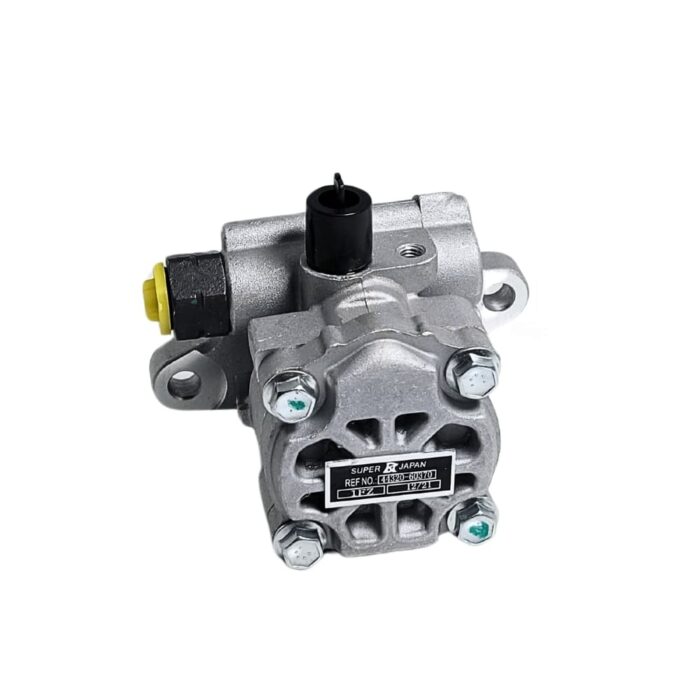 (44320-60370) POWER PUMP 1FZ 2005 UP Aluminium - Image 3