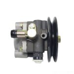 (44320-26063) POWER PUMP 3L Aluminium w / Pulley - Image 2