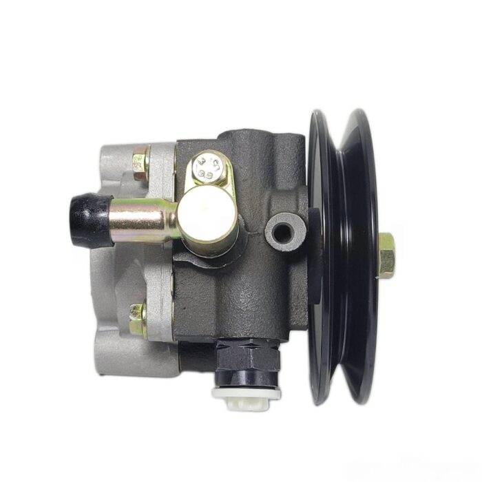 (44320-26063) POWER PUMP 3L Aluminium w / Pulley - Image 2
