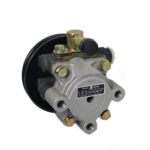 (44320-26063) POWER PUMP 3L Aluminium w / Pulley - Image 3