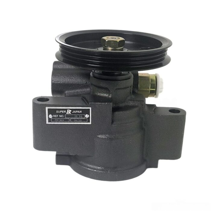 (44320-20380) POWER PUMP 3S 5S CAMRY w/ Pulley - Image 3