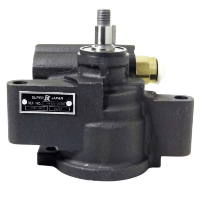 (44320-20380) POWER PUMP 3S 5S CAMRYw/Out Pulley - Image 3
