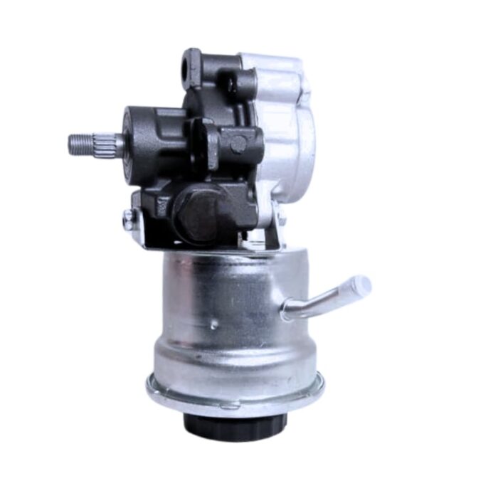 (44320-12342) POWER PUMP 5A ,7A with Bottle & Pulley - Image 2
